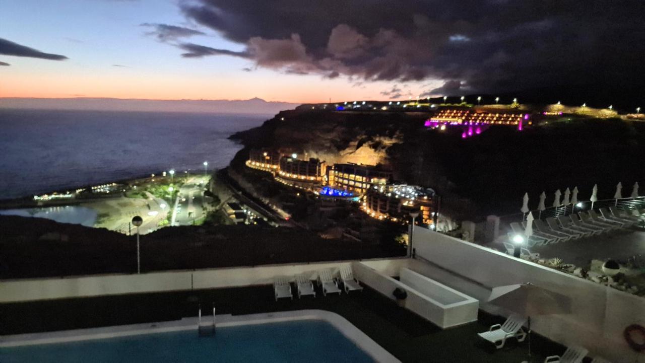 Puerto Rico Top Teide And Amadores View ภายนอก รูปภาพ