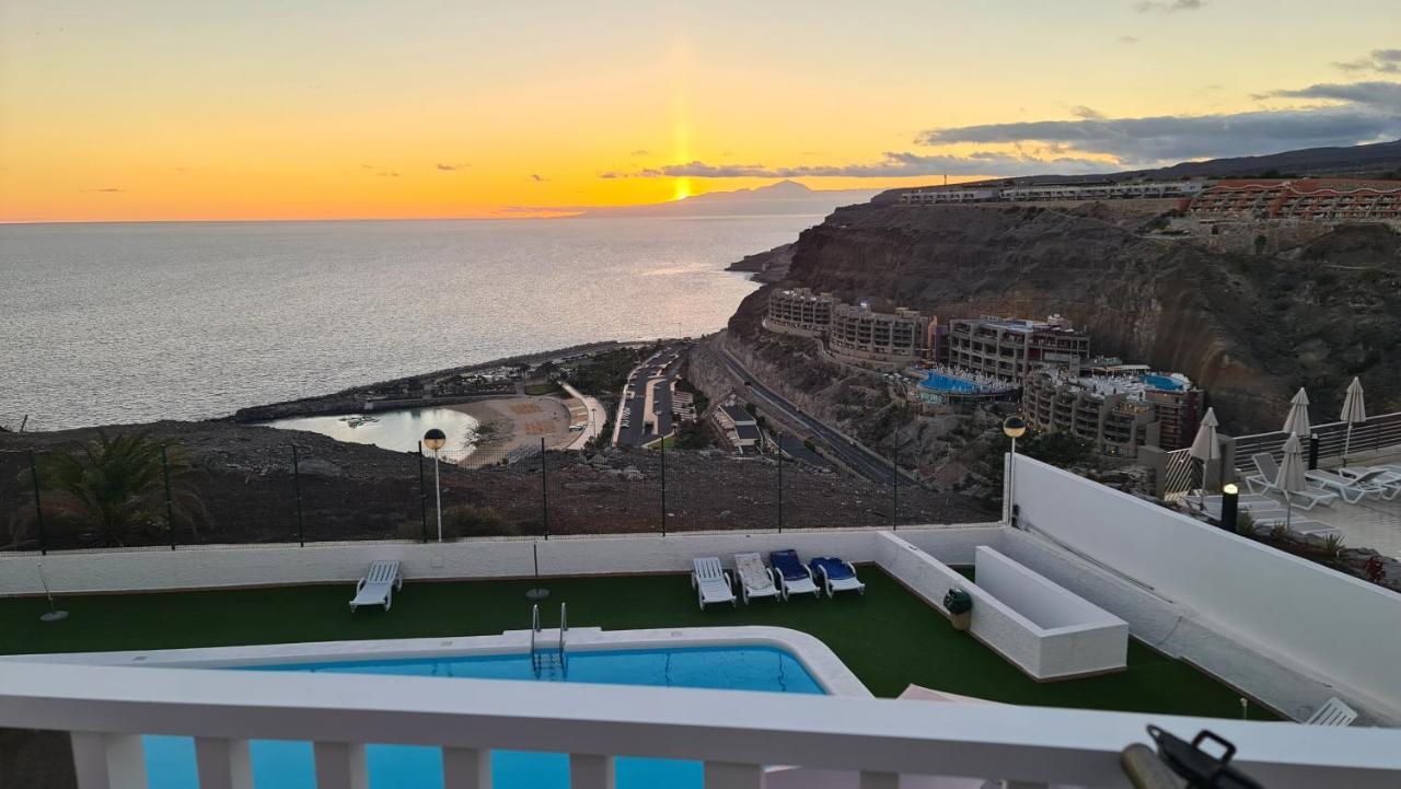 Puerto Rico Top Teide And Amadores View ภายนอก รูปภาพ