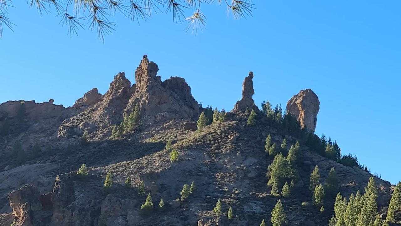 Puerto Rico Top Teide And Amadores View ภายนอก รูปภาพ