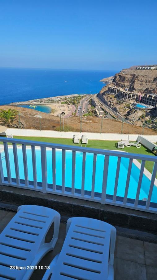 Puerto Rico Top Teide And Amadores View ภายนอก รูปภาพ