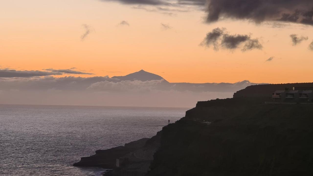 Puerto Rico Top Teide And Amadores View ภายนอก รูปภาพ