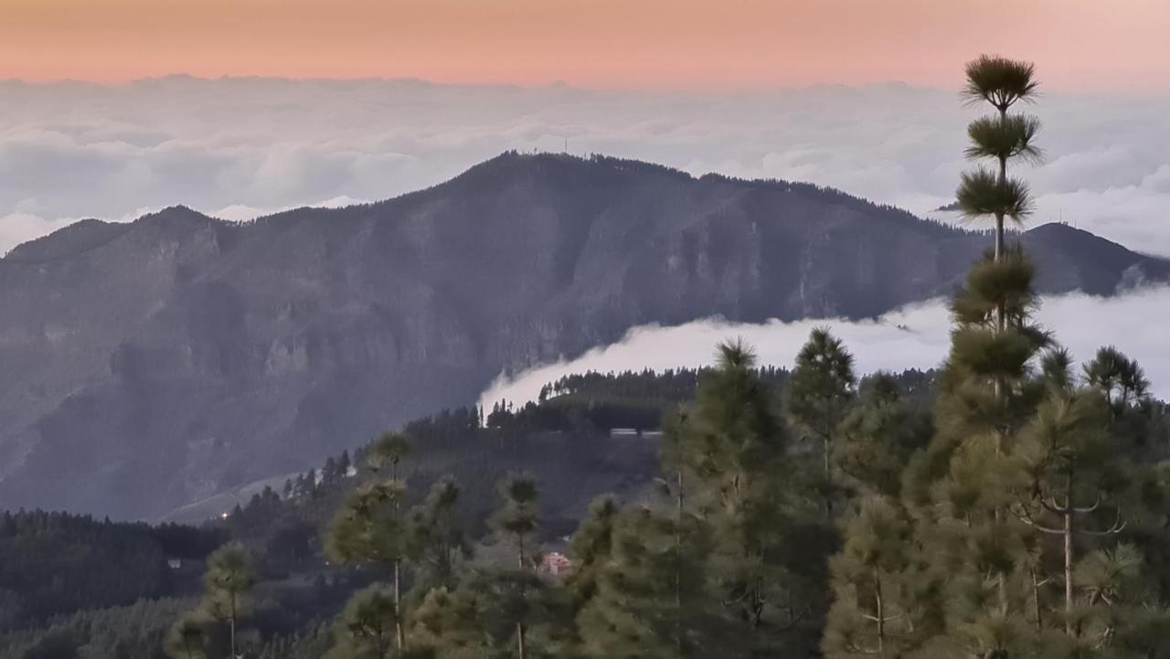 Puerto Rico Top Teide And Amadores View ภายนอก รูปภาพ