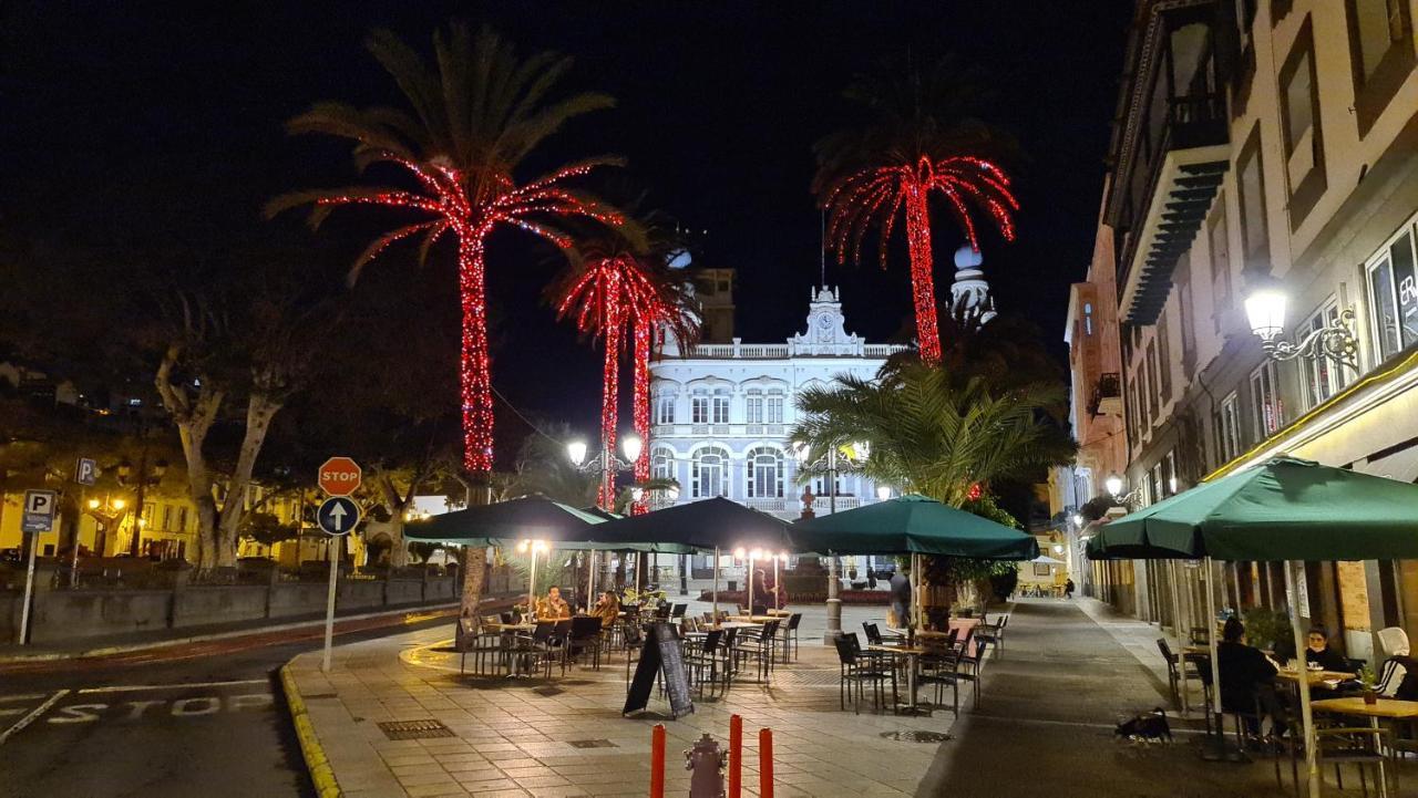 Puerto Rico Top Teide And Amadores View ภายนอก รูปภาพ