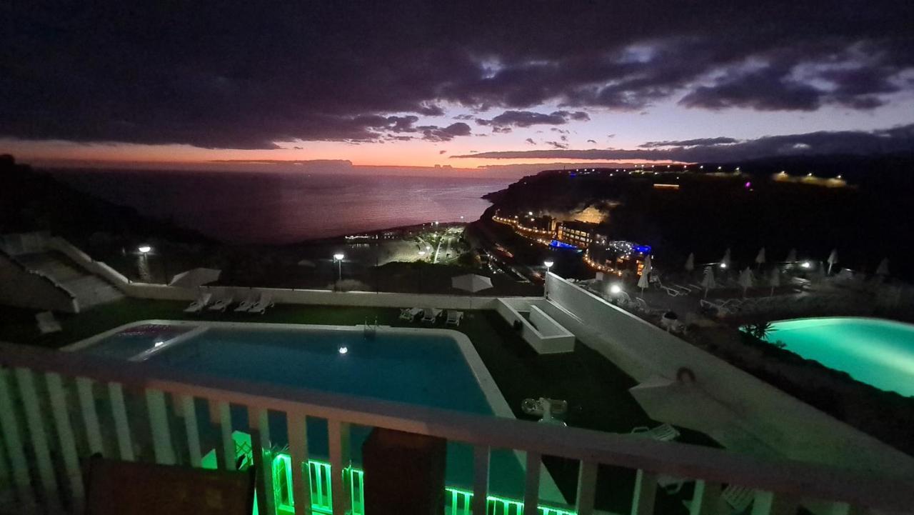 Puerto Rico Top Teide And Amadores View ภายนอก รูปภาพ