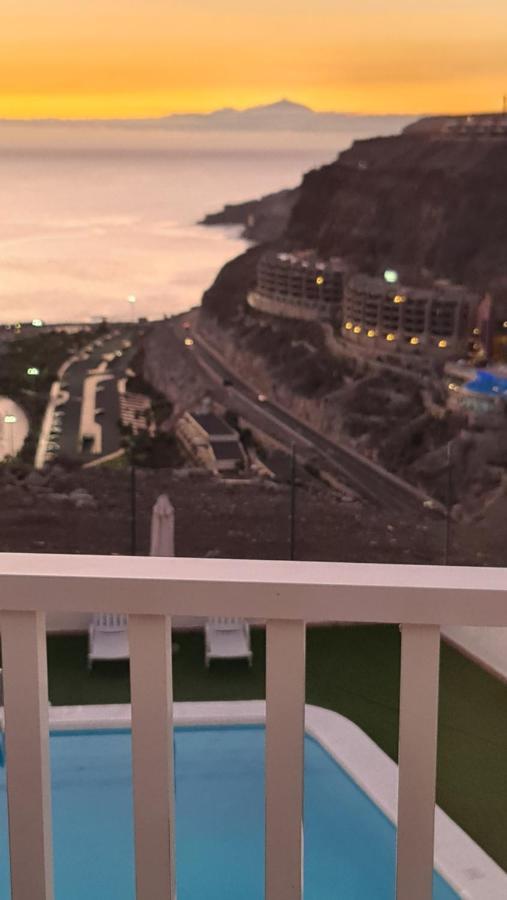 Puerto Rico Top Teide And Amadores View ภายนอก รูปภาพ
