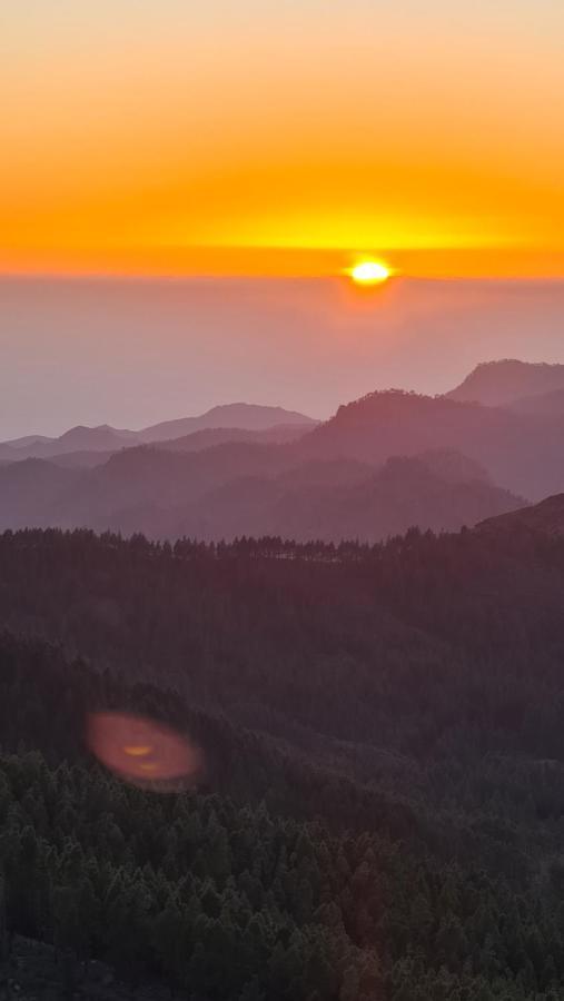 Puerto Rico Top Teide And Amadores View ภายนอก รูปภาพ