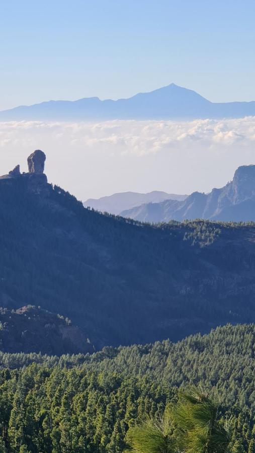 Puerto Rico Top Teide And Amadores View ภายนอก รูปภาพ