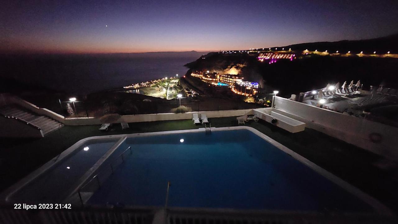 Puerto Rico Top Teide And Amadores View ภายนอก รูปภาพ