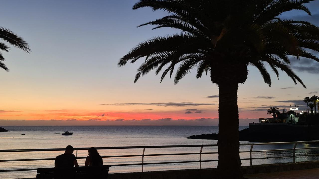 Puerto Rico Top Teide And Amadores View ภายนอก รูปภาพ