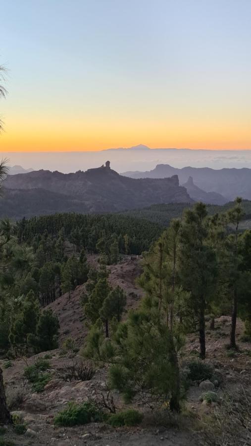 Puerto Rico Top Teide And Amadores View ภายนอก รูปภาพ