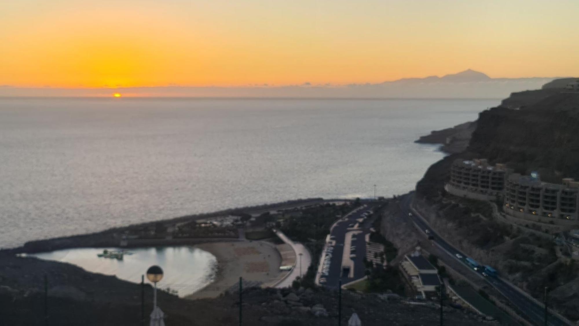 Puerto Rico Top Teide And Amadores View ภายนอก รูปภาพ