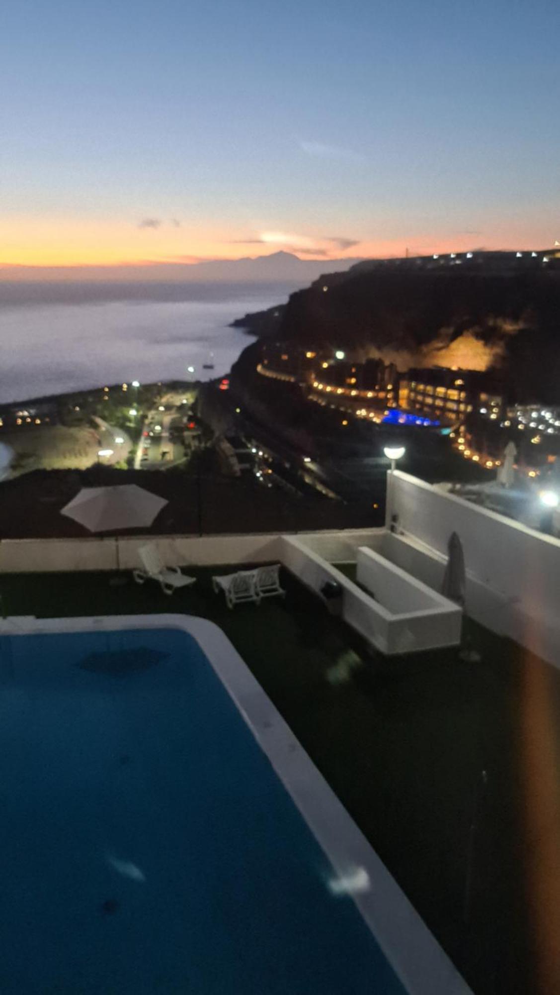 Puerto Rico Top Teide And Amadores View ภายนอก รูปภาพ